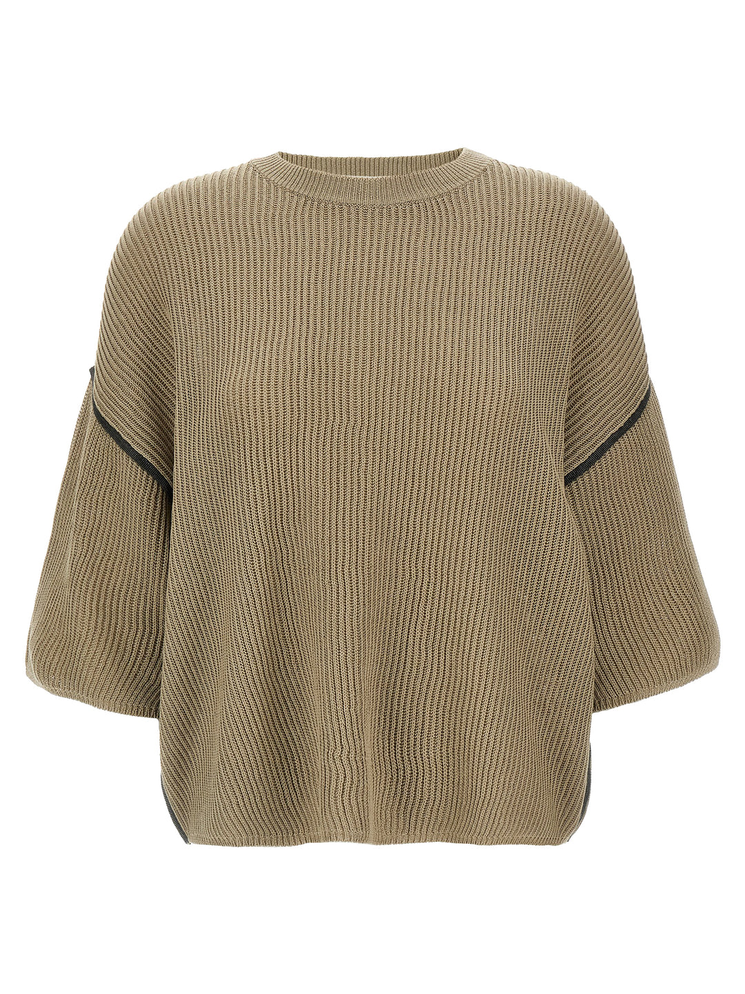 Monile Sweater Maglioni Beige