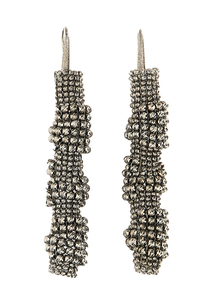 Silver Earrings Gioielli Silver