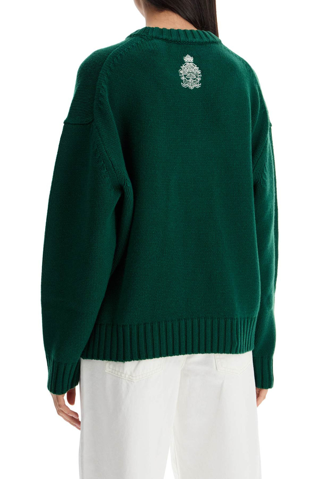 Pullover In Cashmere Frame X Ritz Paris