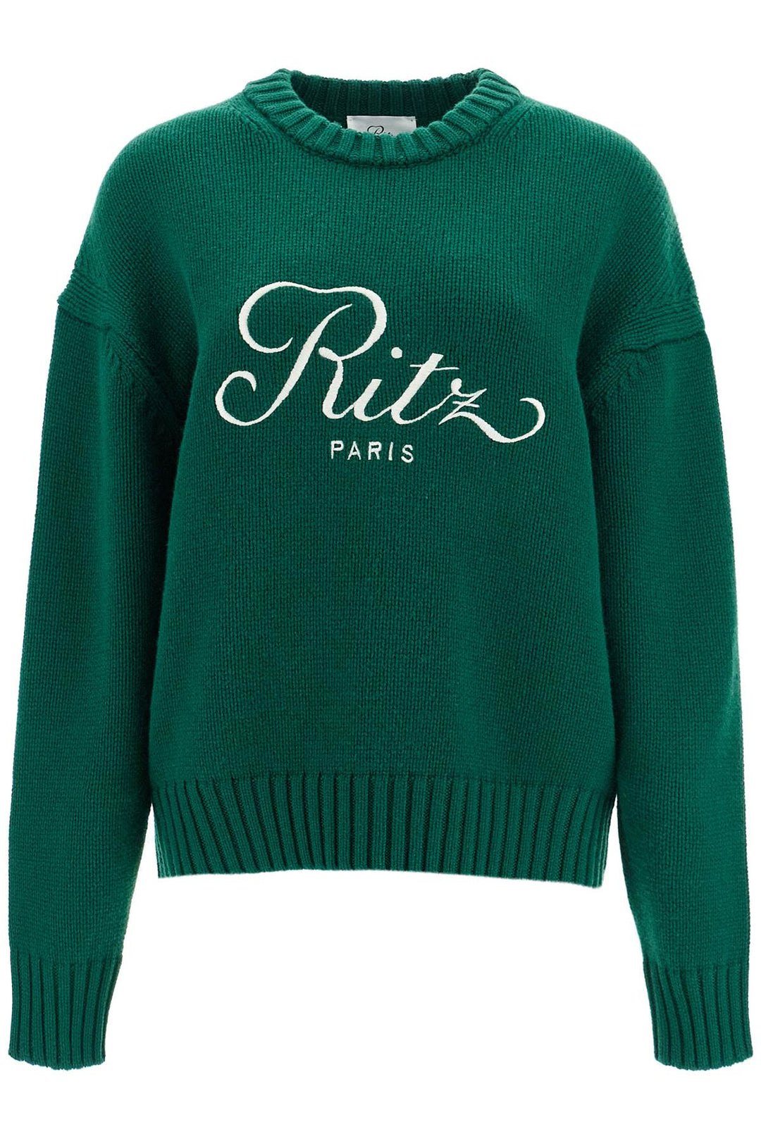 Pullover In Cashmere Frame X Ritz Paris