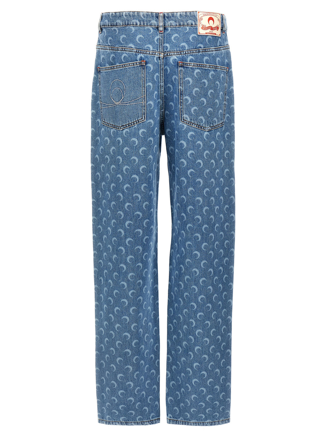 Moon Laser Jeans Celeste