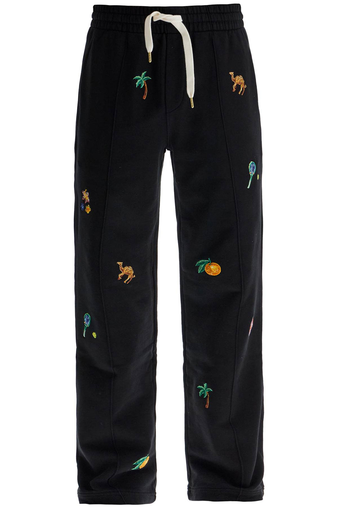 Joggers Con Ricami 'Elements En Crayon'