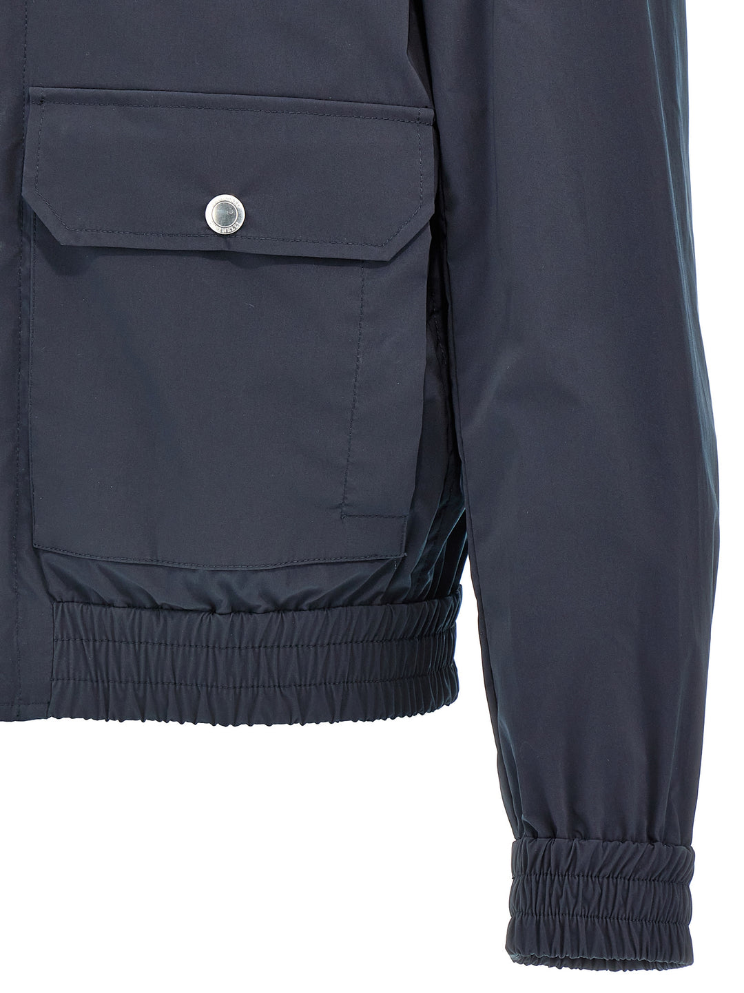 Water Repellent Jacket Giacche Blu