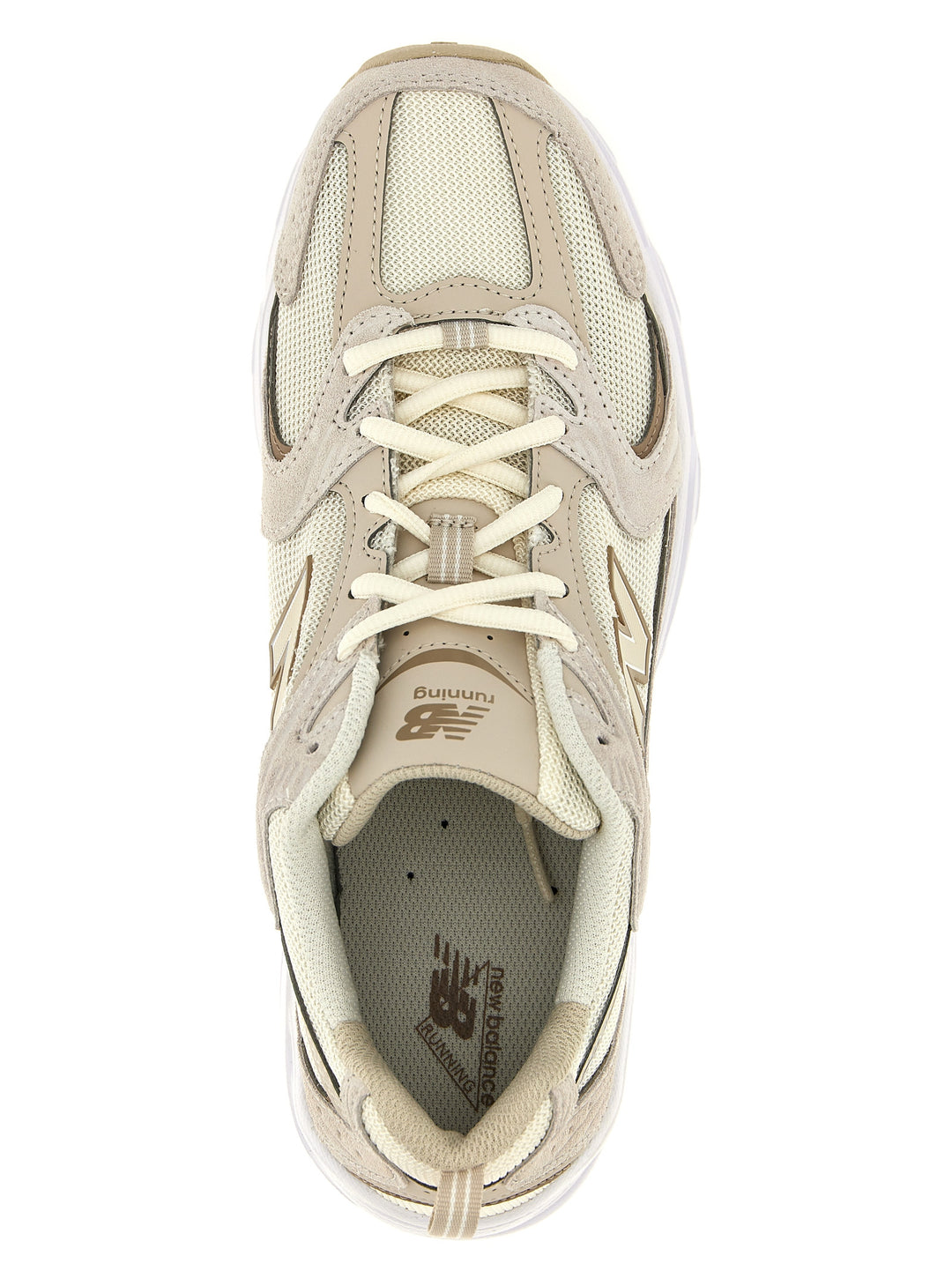 530 Sneakers Beige