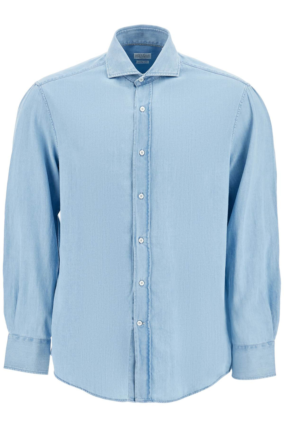 Camicia In Chambray