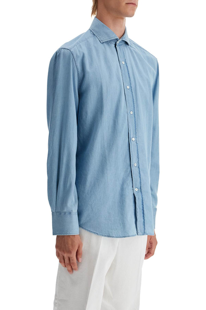 Camicia In Chambray