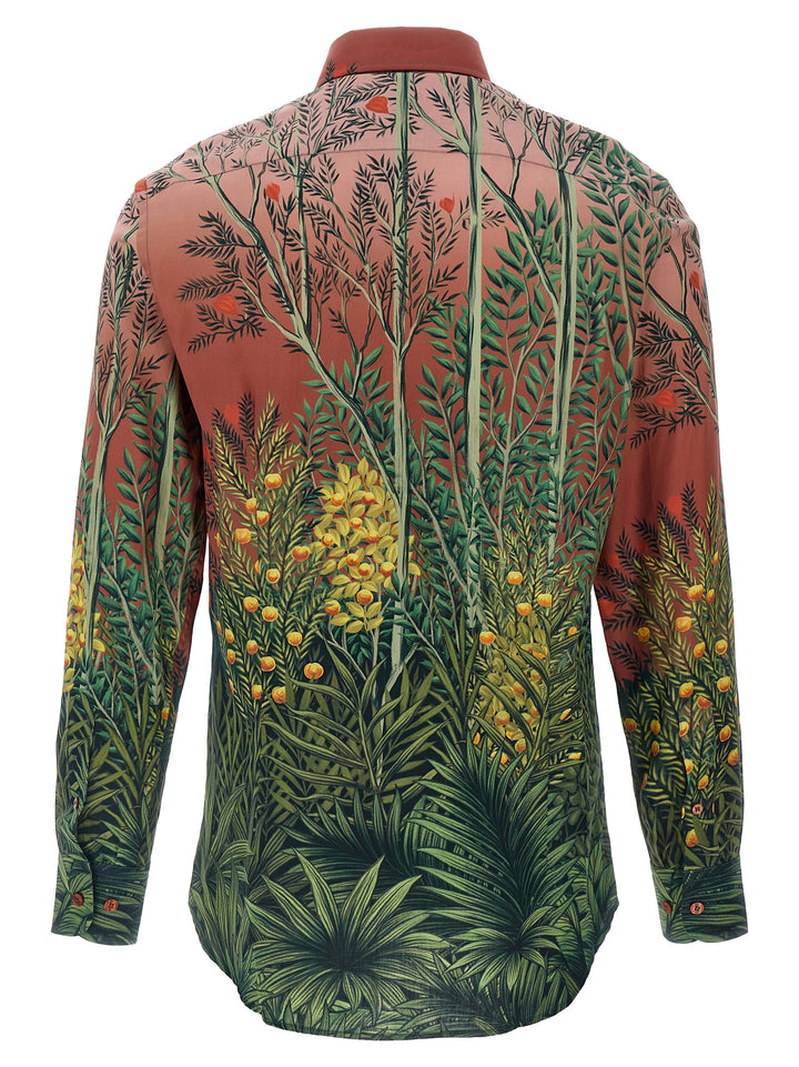 Henri Rousseau Camicie Multicolor