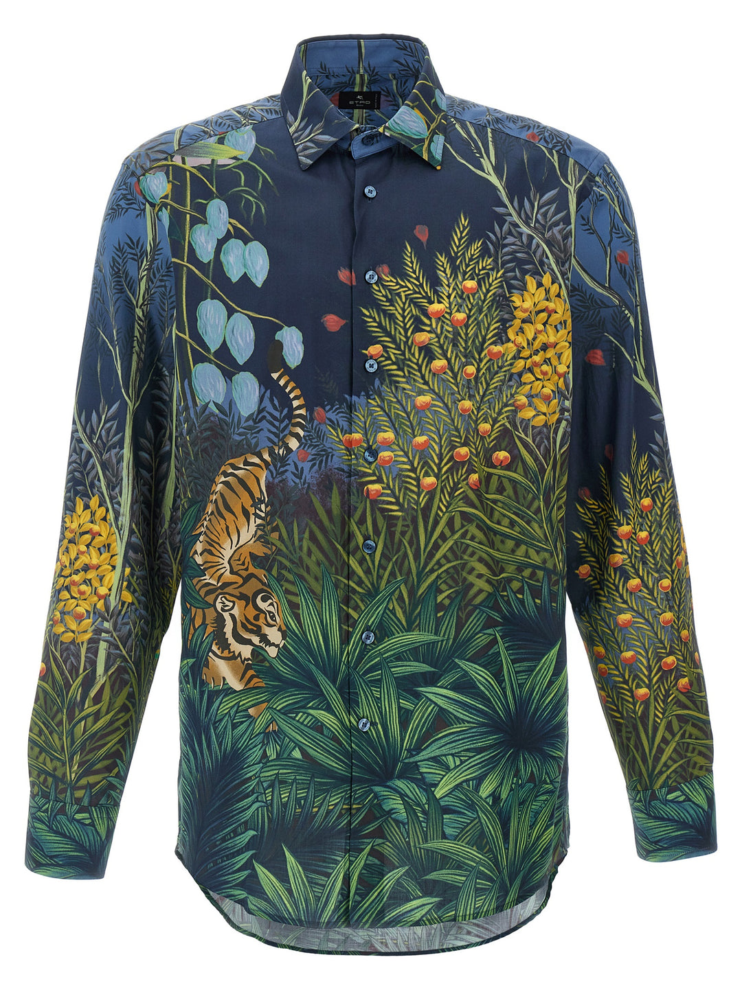 Henri Rousseau Camicie Multicolor