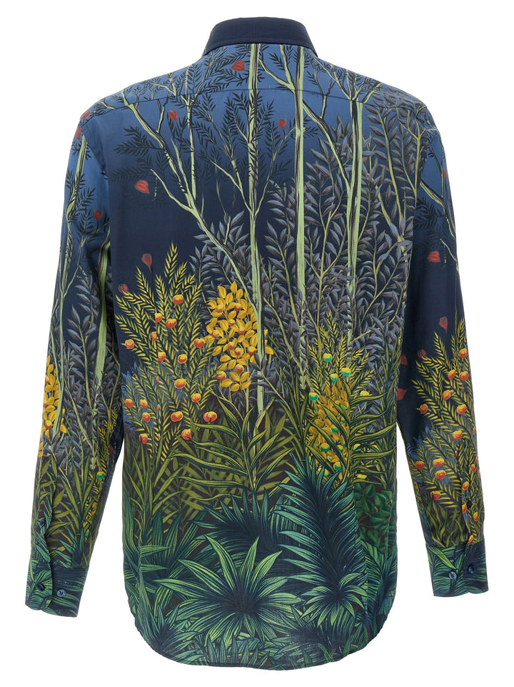 Henri Rousseau Camicie Multicolor