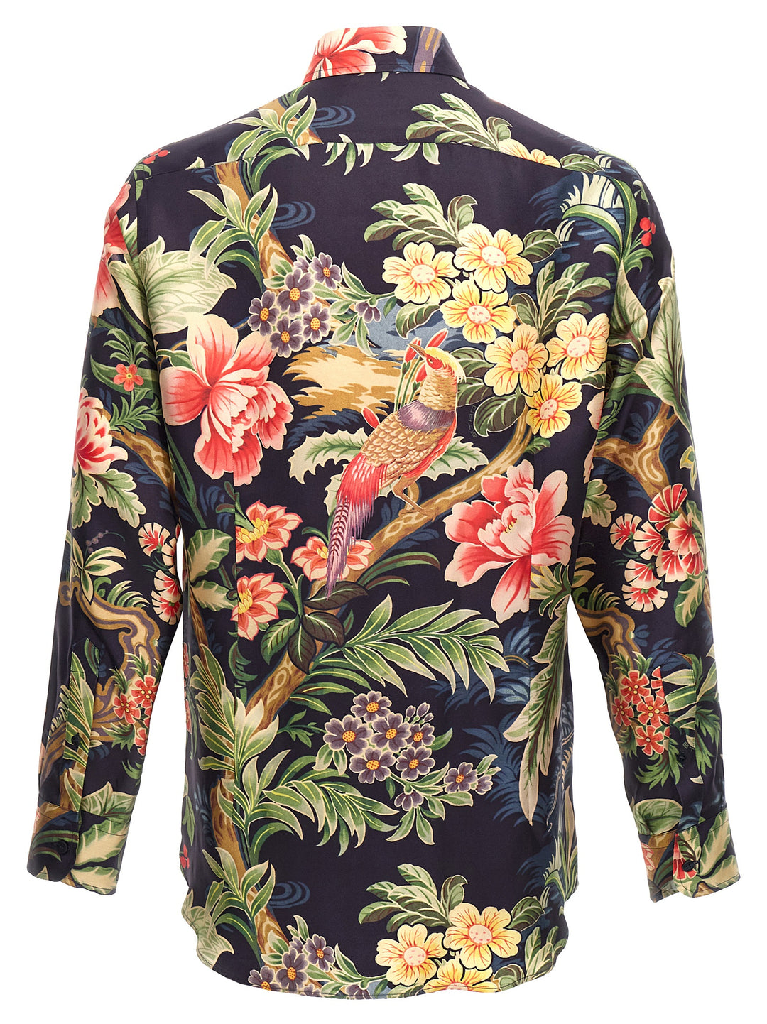 Floral Shirt Camicie Multicolor