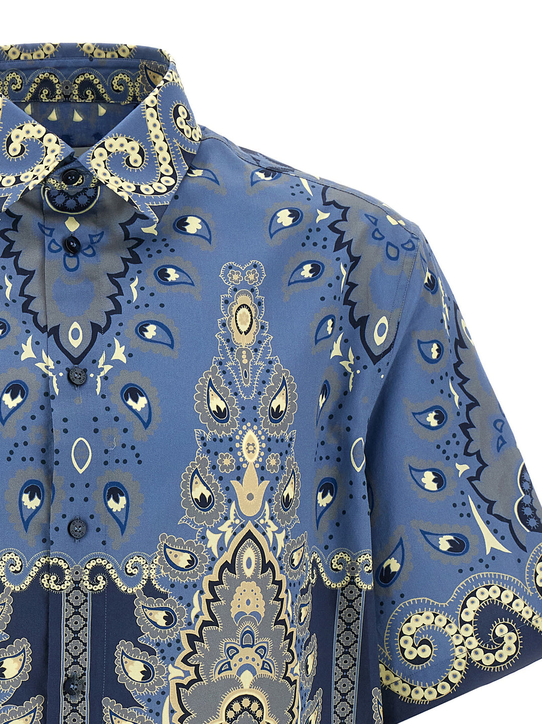 Paisley Shirt Camicie Multicolor