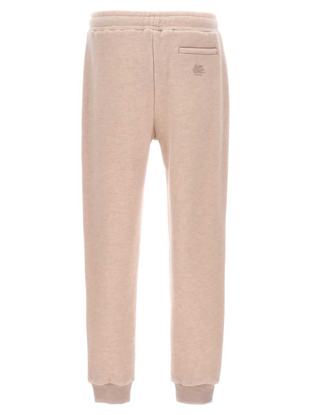 Wool Joggers Pantaloni Beige