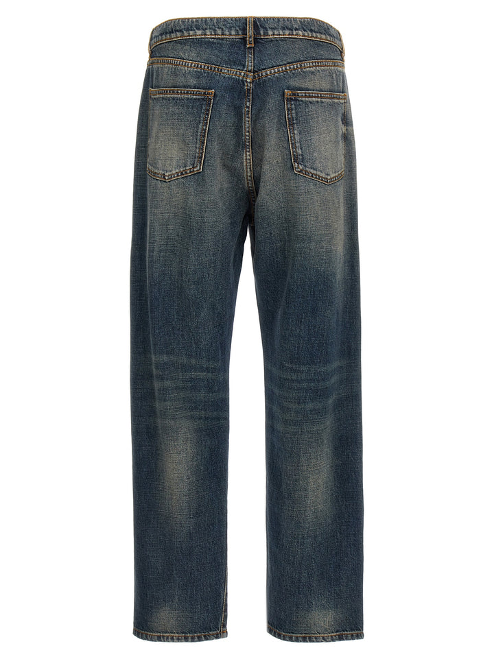 Pegaso Jeans Blu