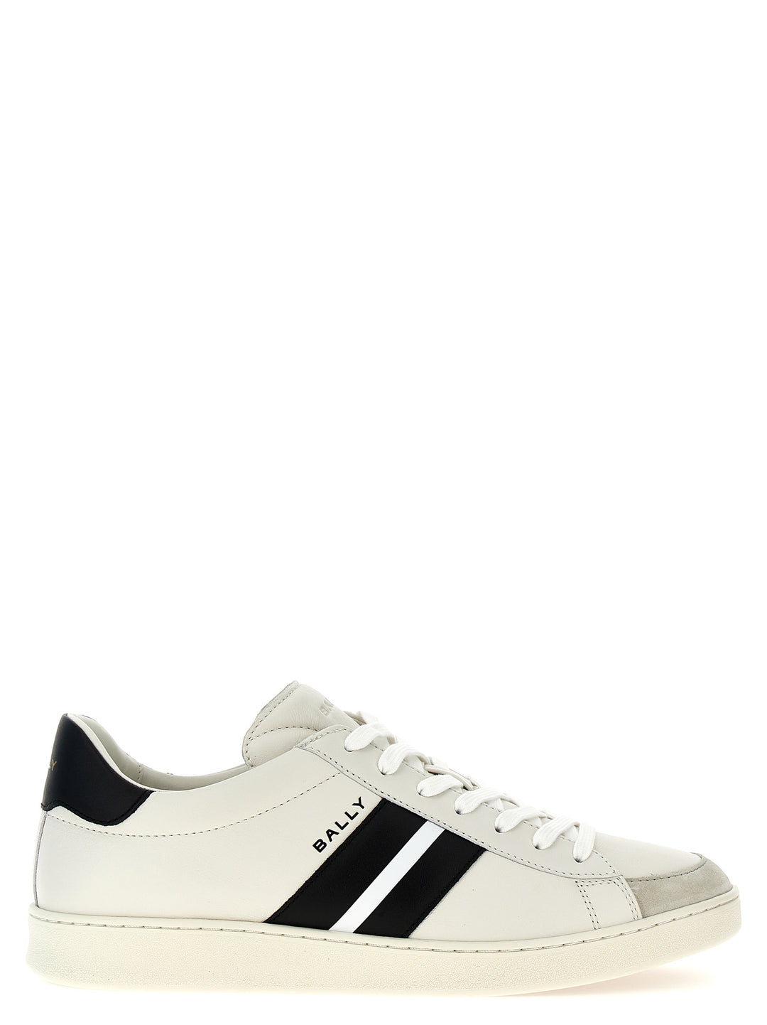 Thiago Sneakers Bianco/Nero