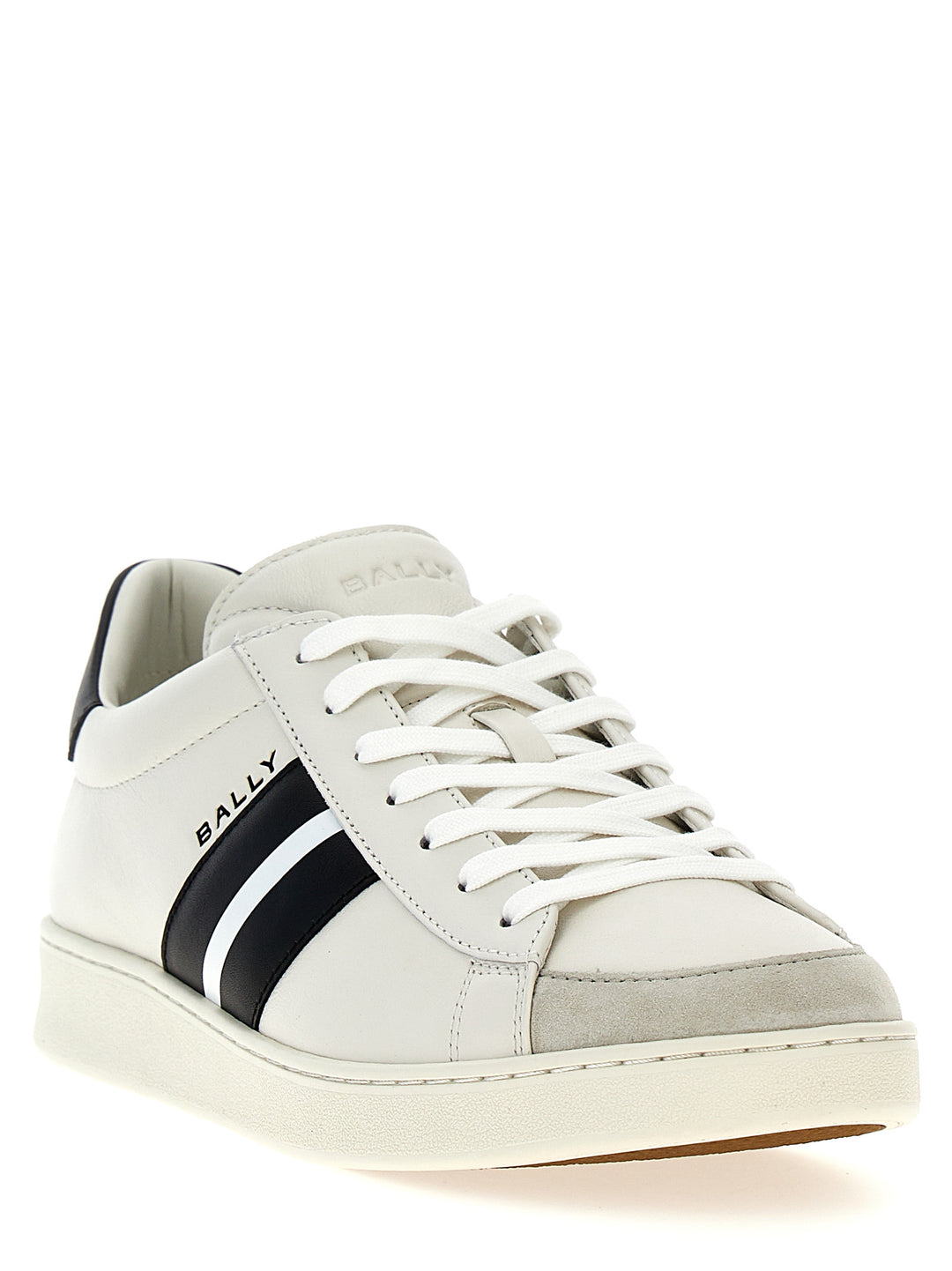 Thiago Sneakers Bianco/Nero