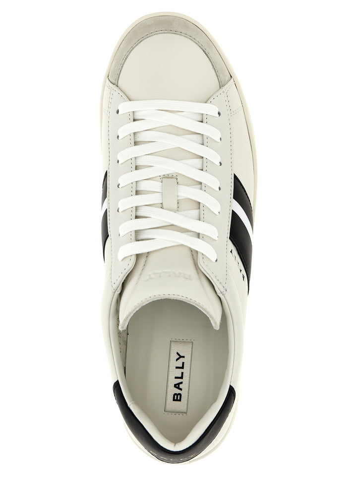 Thiago Sneakers Bianco/Nero