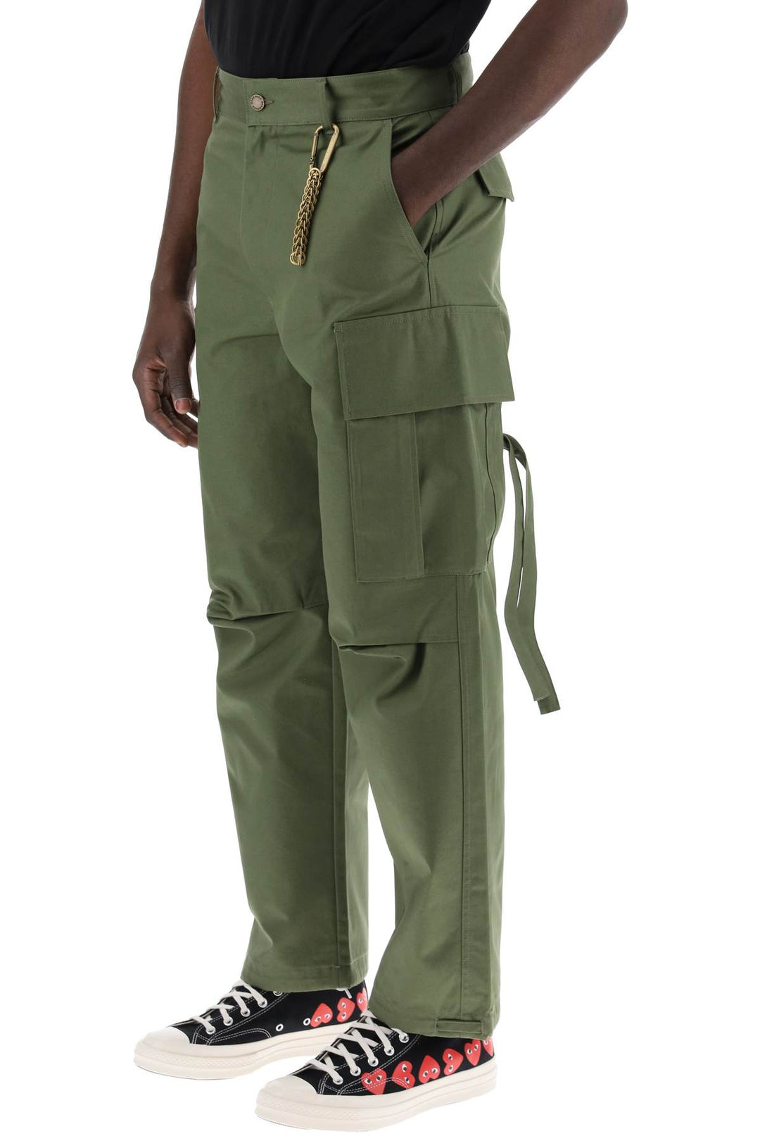 Pantaloni Cargo Saint