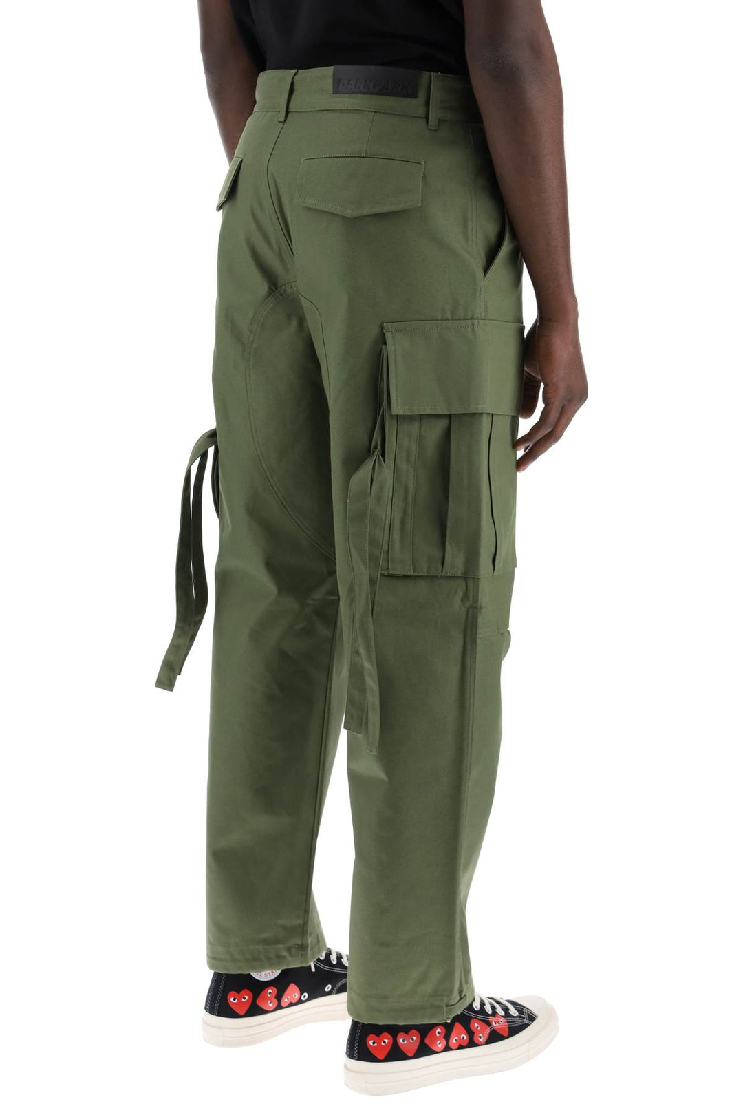 Pantaloni Cargo Saint