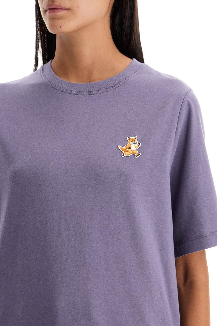 T Shirt Comfort Fit Speedy Fox