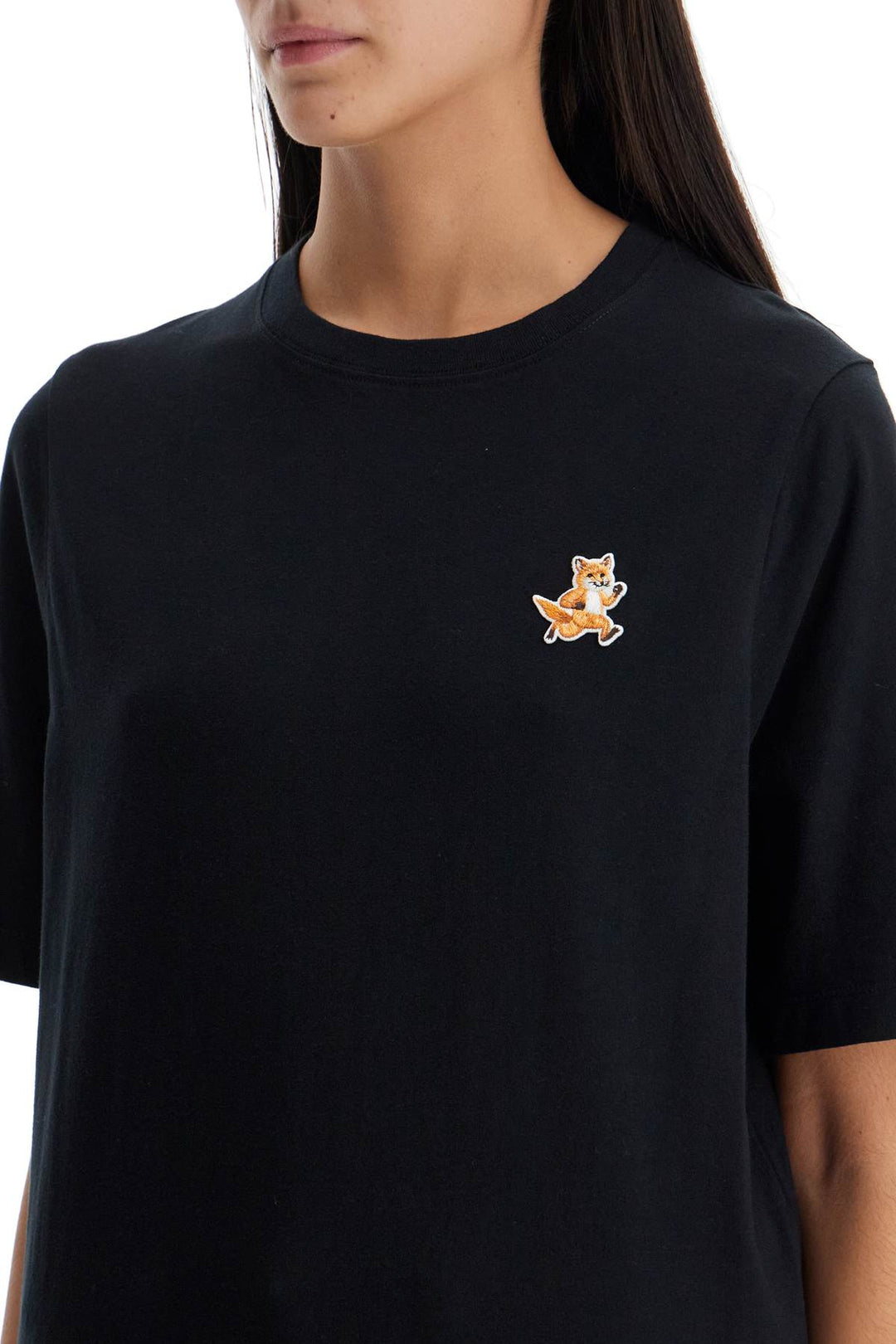 T Shirt Comfort Fit Speedy Fox