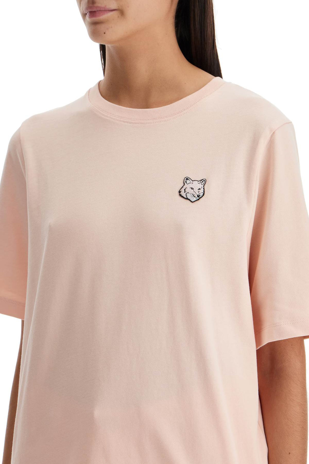 T Shirt Bold Fox Head