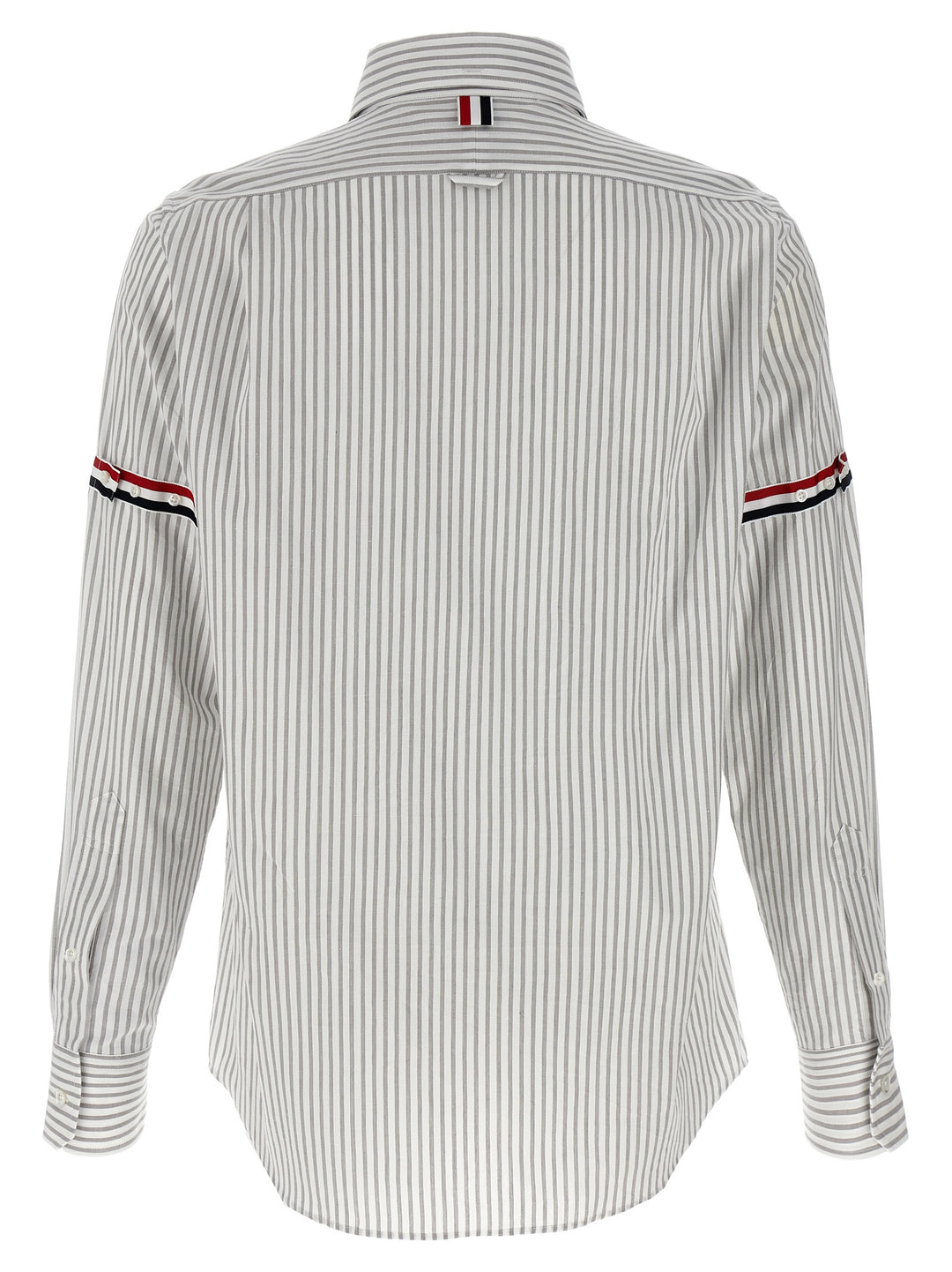 Striped Shirt Camicie Grigio