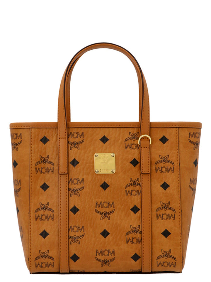 M-Veritas Tote Marrone