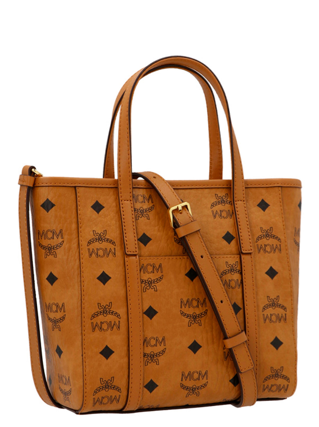 M-Veritas Tote Marrone