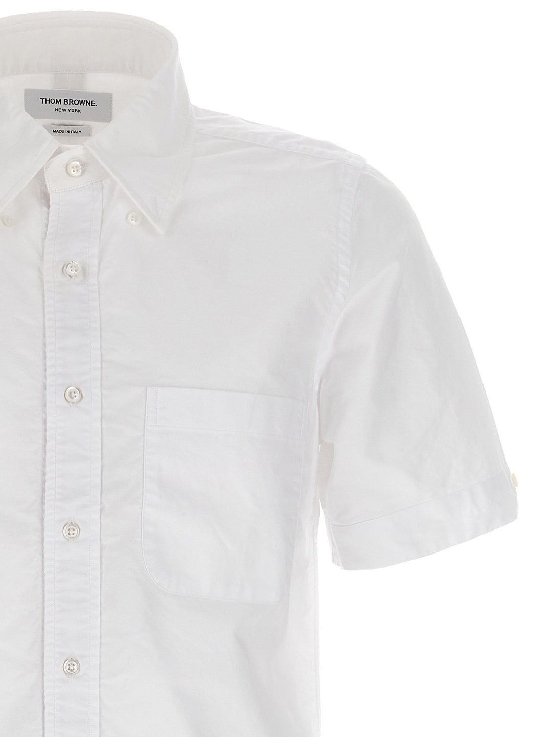 Button Down Camicie Bianco