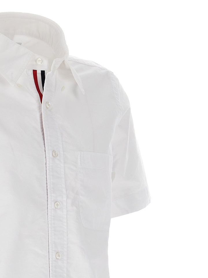 Button Down Camicie Bianco