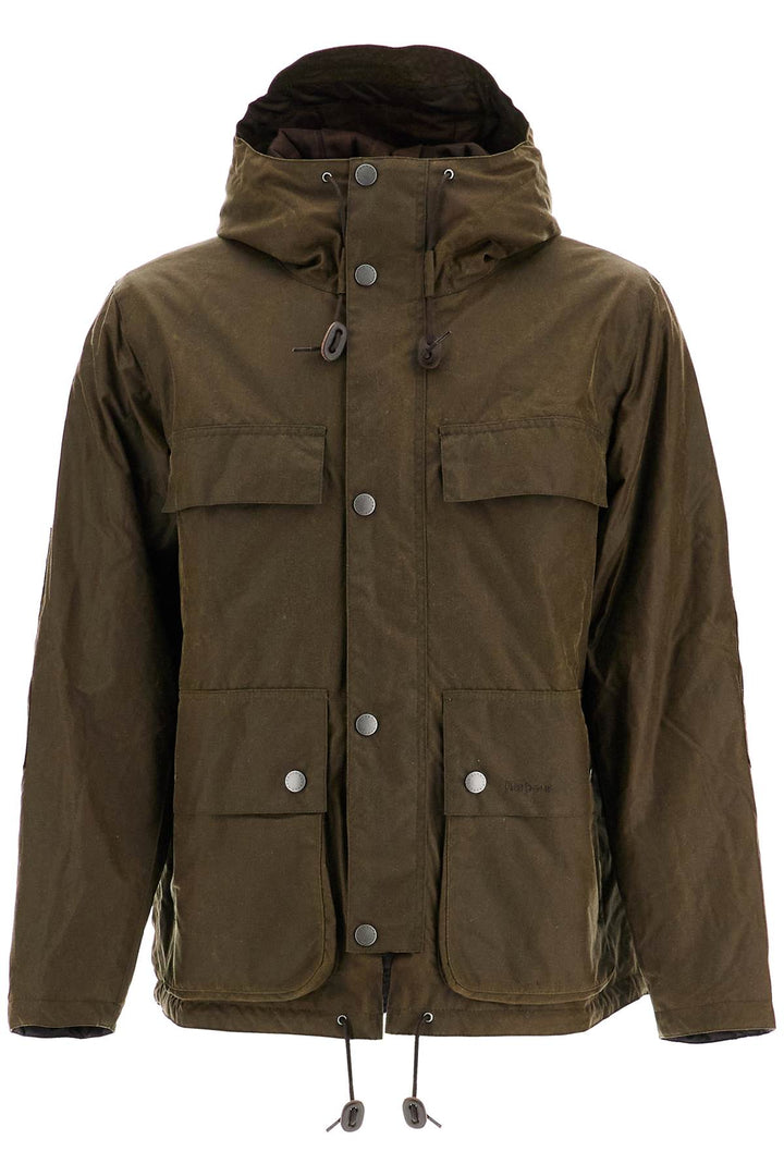 Parka Cerato Re Engineered Durham