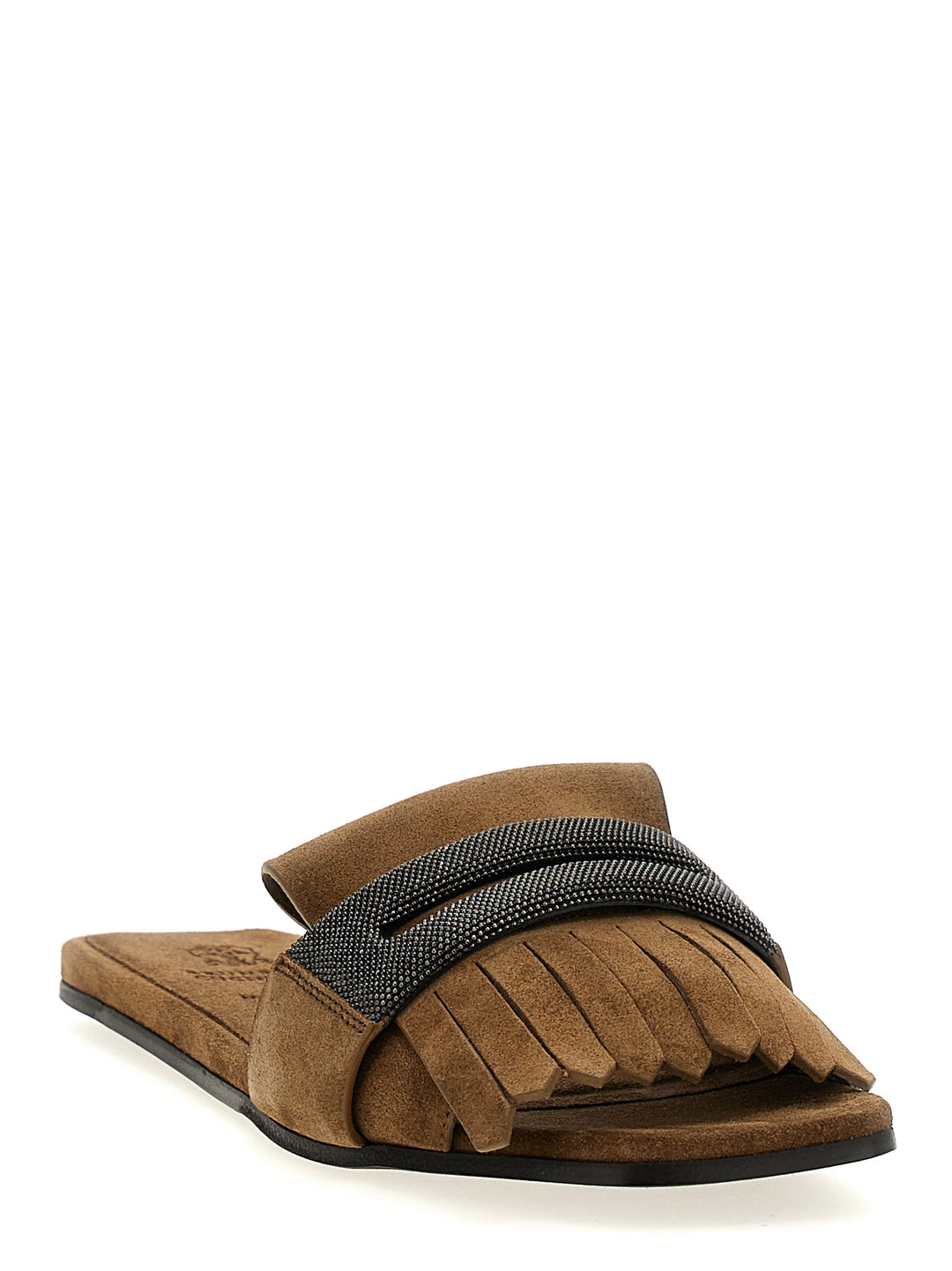 Monile Sandal Sandali Beige