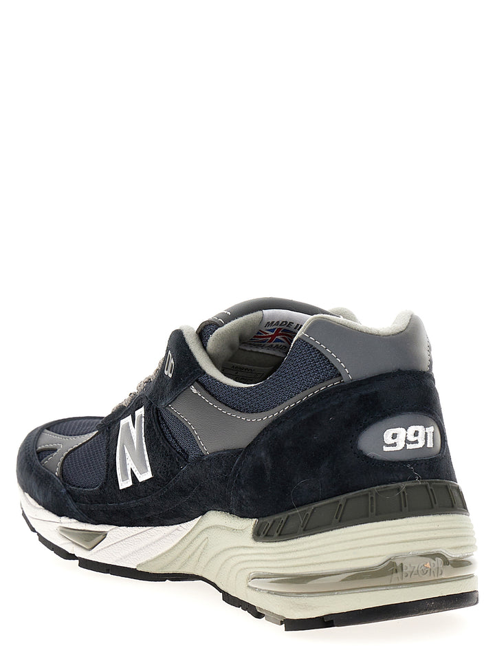 991 Sneakers Blu