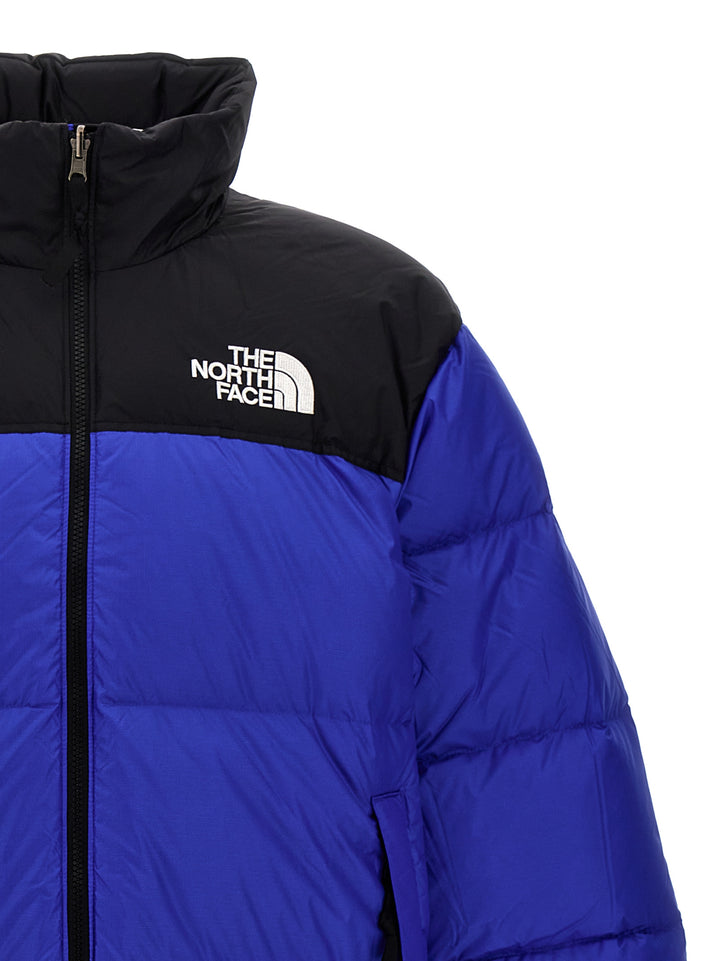 1996 Retro Nuptse Giacche Blu