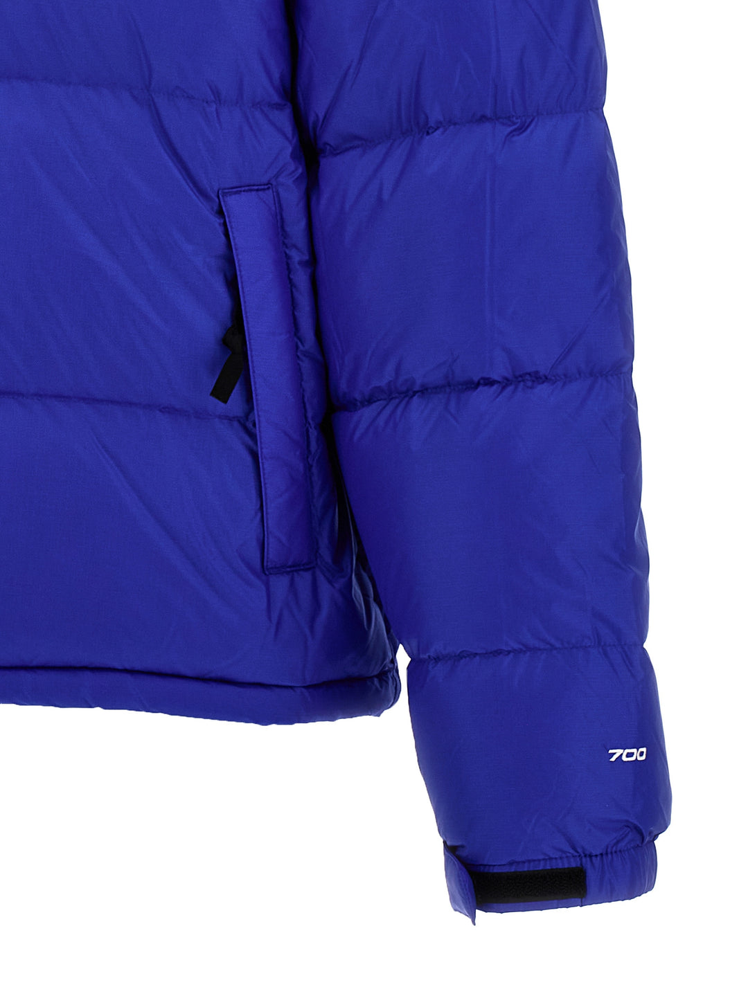 1996 Retro Nuptse Giacche Blu