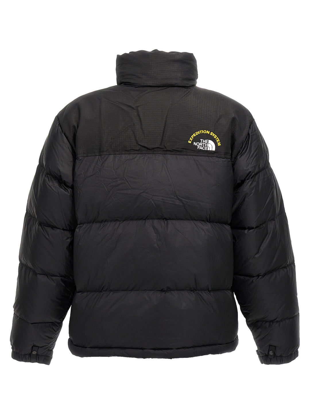 1996 Retro Nuptse Expedition System Giacche Nero