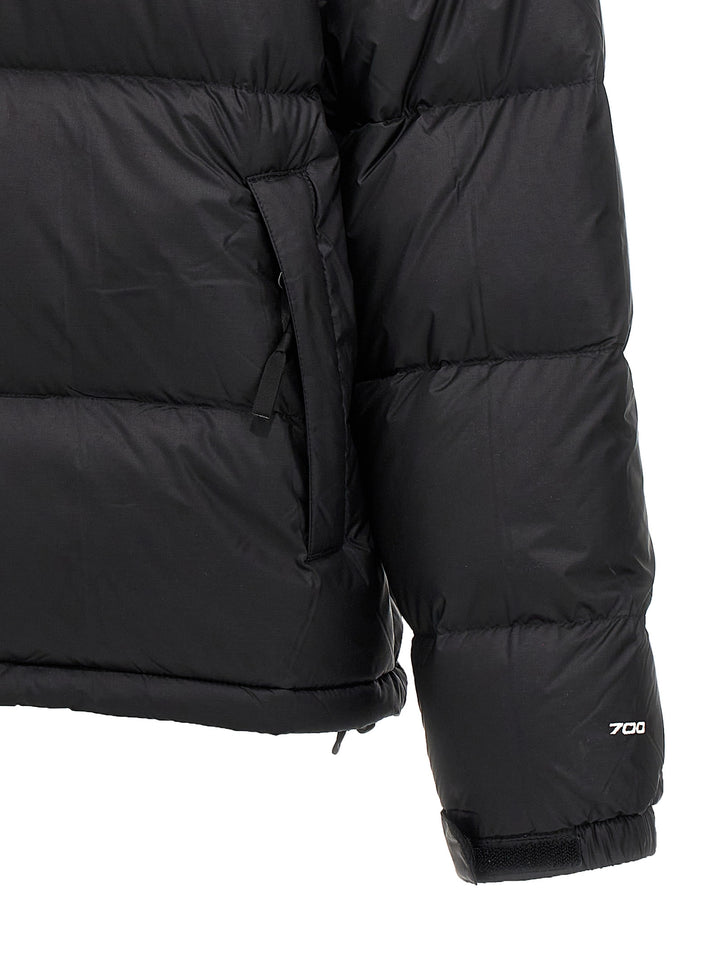 1996 Retro Nuptse Expedition System Giacche Nero