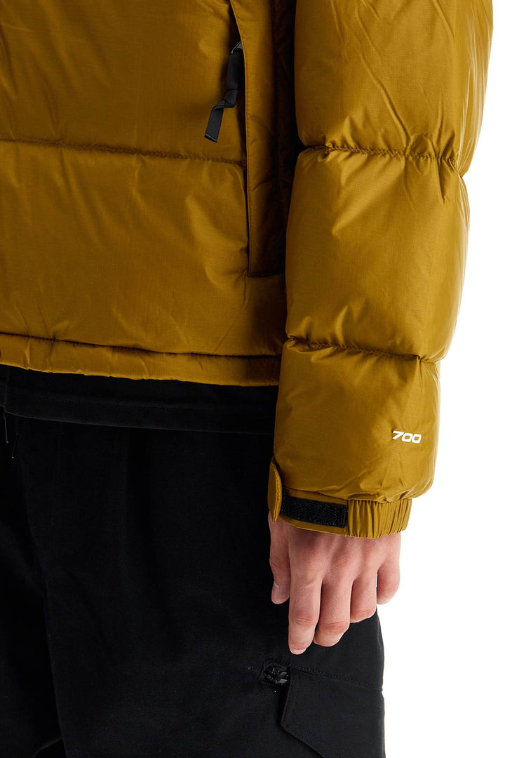 Piumino 1996 Retro Nuptse In Ripstop