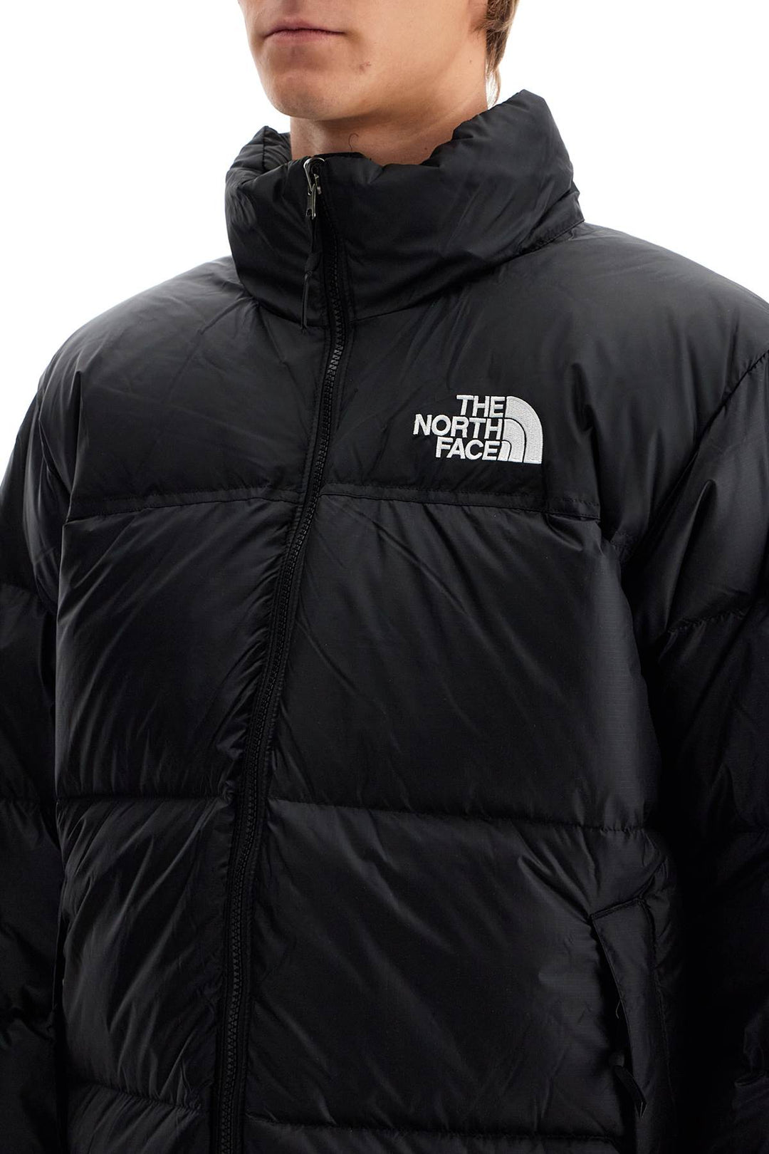 Piumino 1996 Retro Nuptse In Ripstop