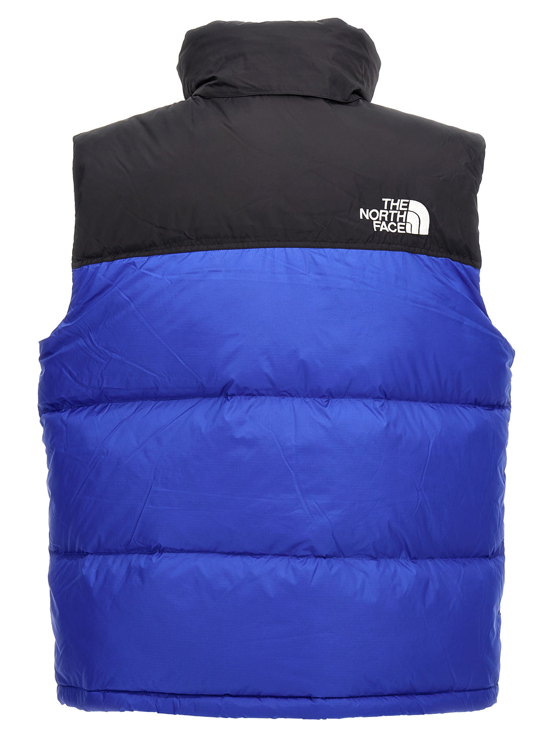 1996 Retro Nuptse Gilet Blu