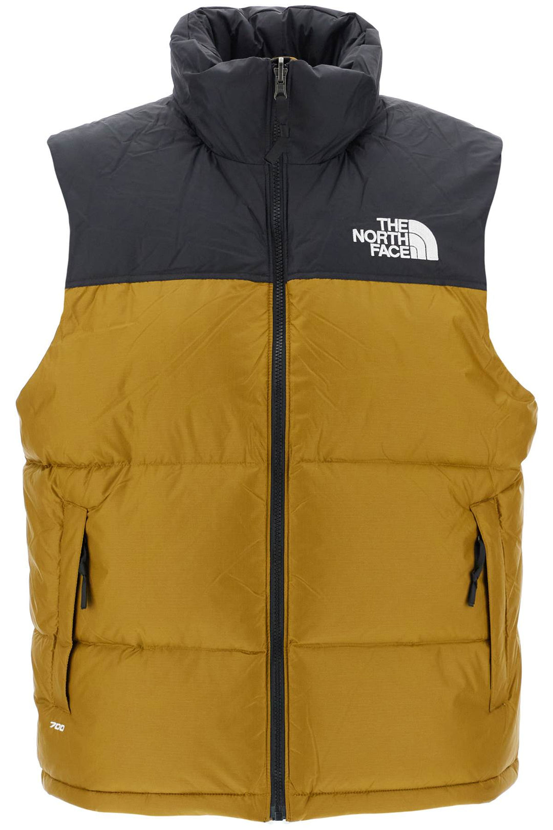 Piumino Smanicato 1996 Retro Nuptse