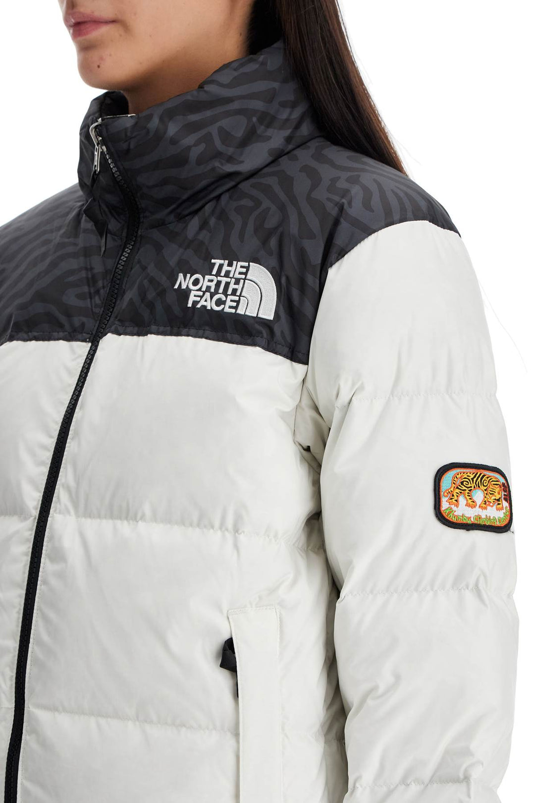 Piumino 1996 Retro Nuptse