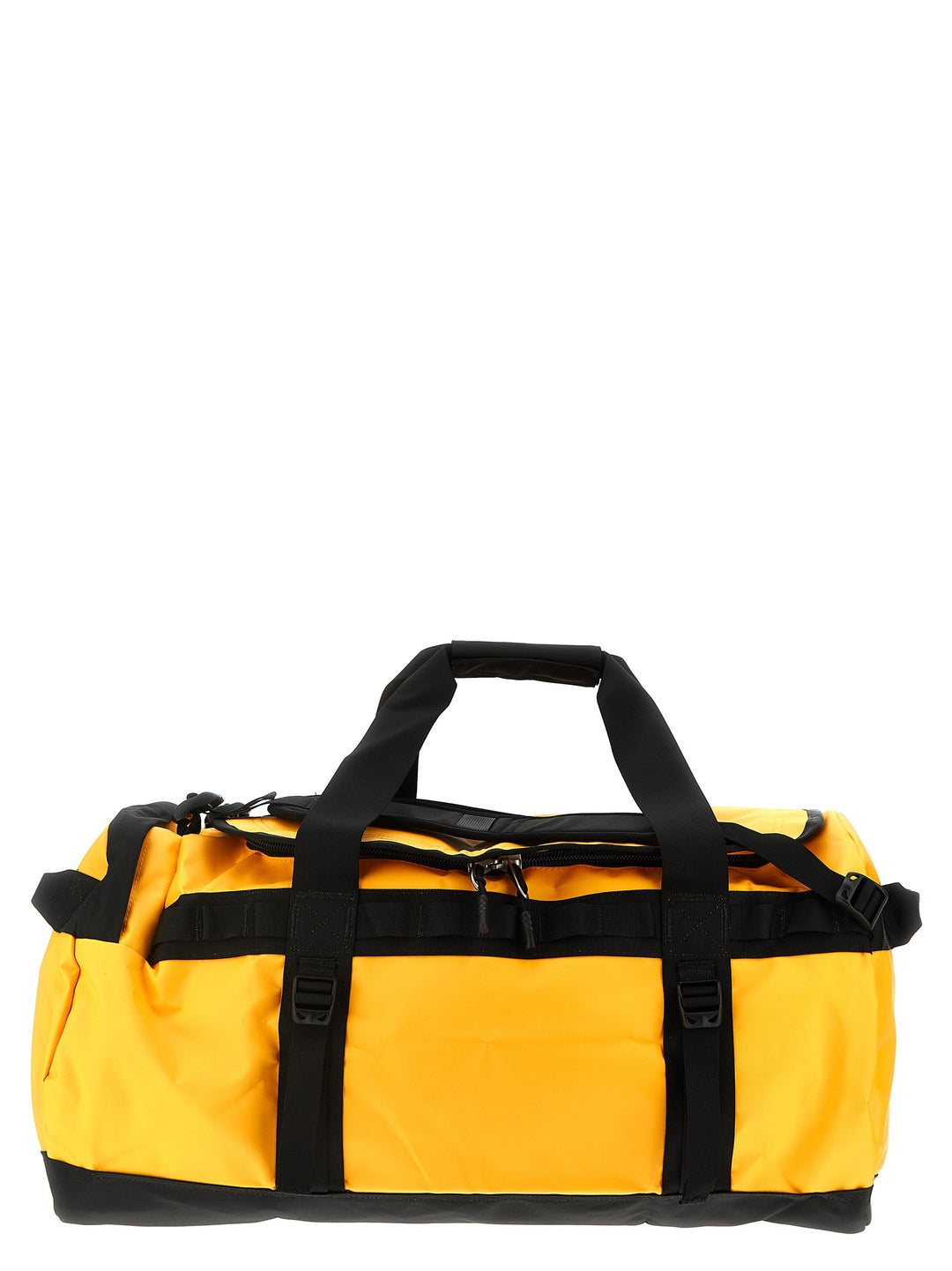 Base Camp Duffel M Lifestyle Giallo