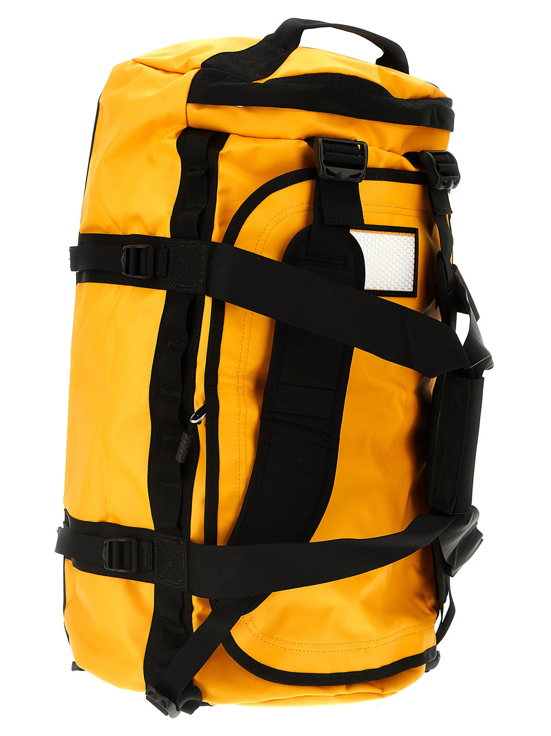 Base Camp Duffel M Lifestyle Giallo