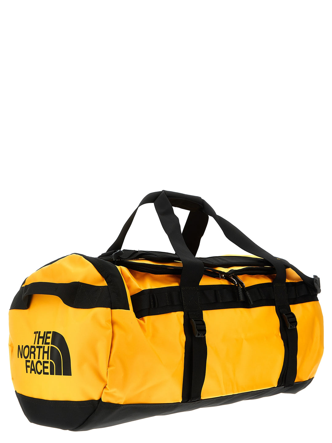 Base Camp Duffel M Lifestyle Giallo