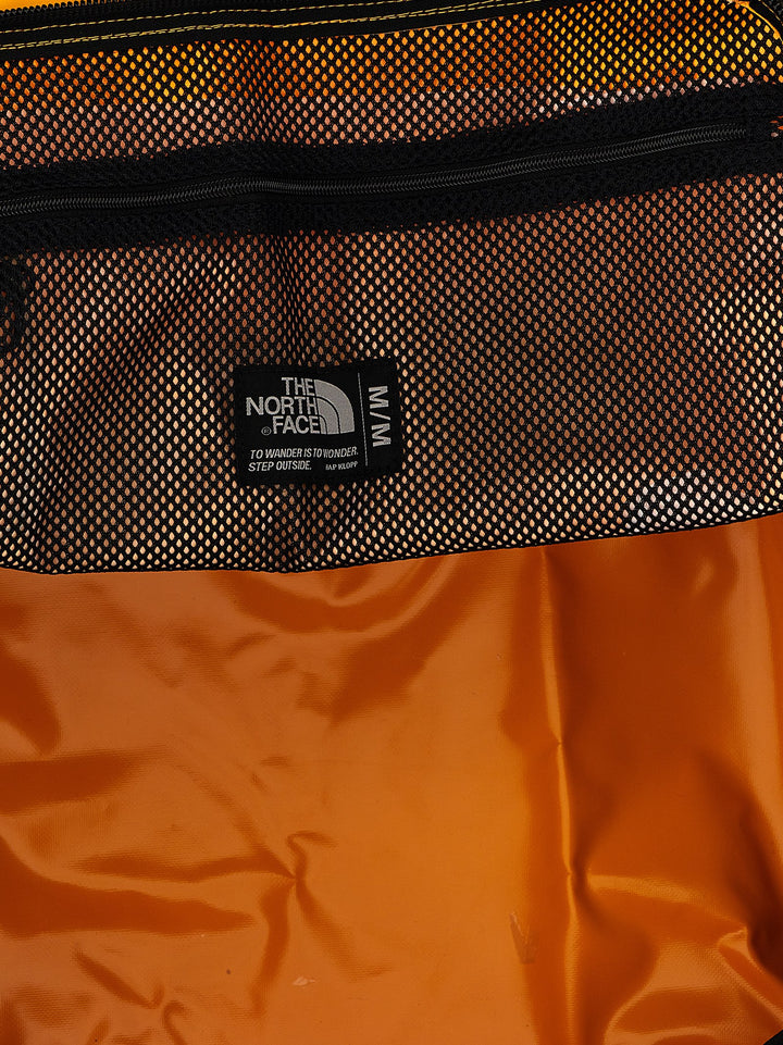 Base Camp Duffel M Lifestyle Giallo