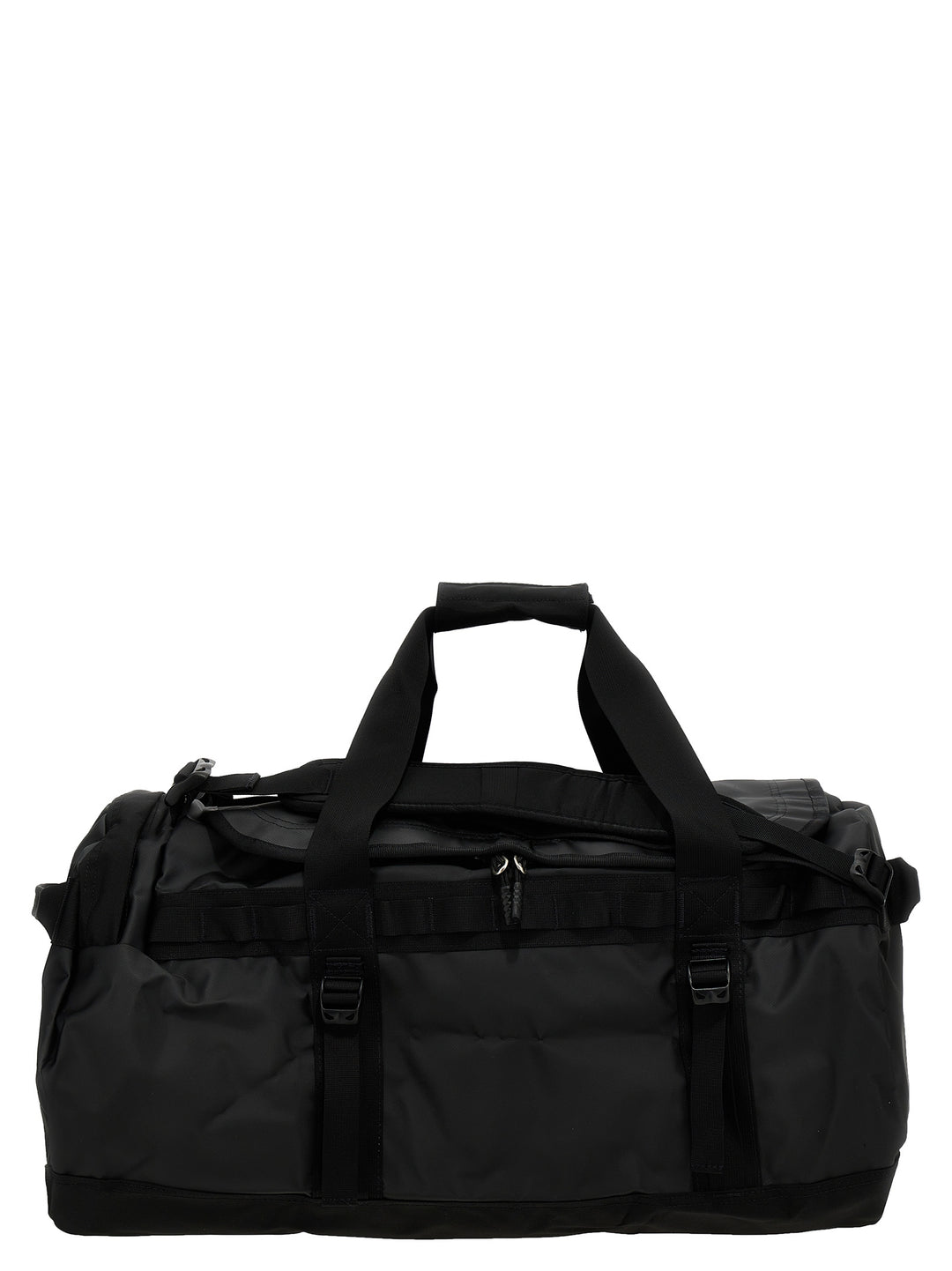 Base Camp Duffel M Lifestyle Bianco/Nero