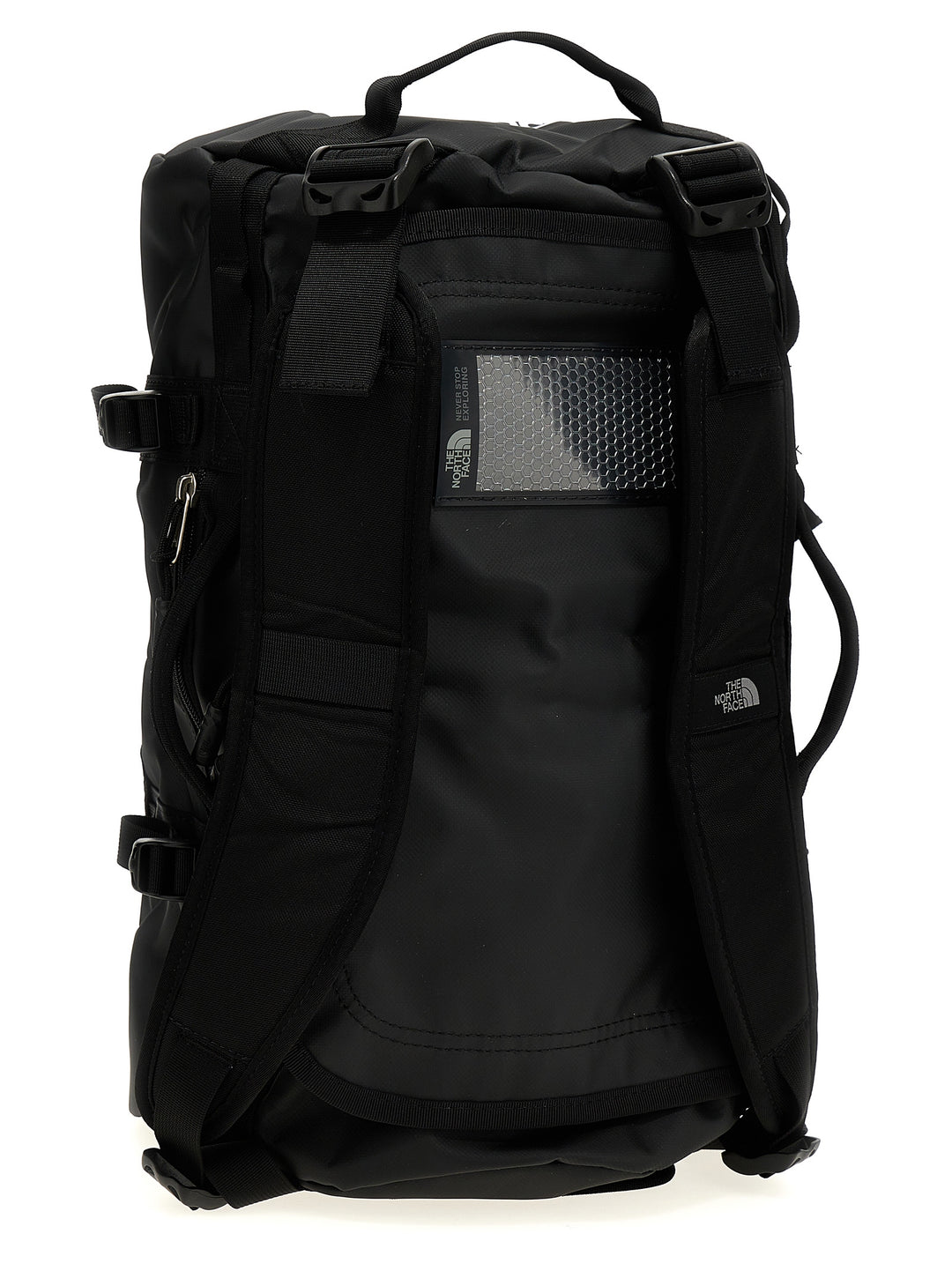 Base Camp Duffel Xs Lifestyle Nero