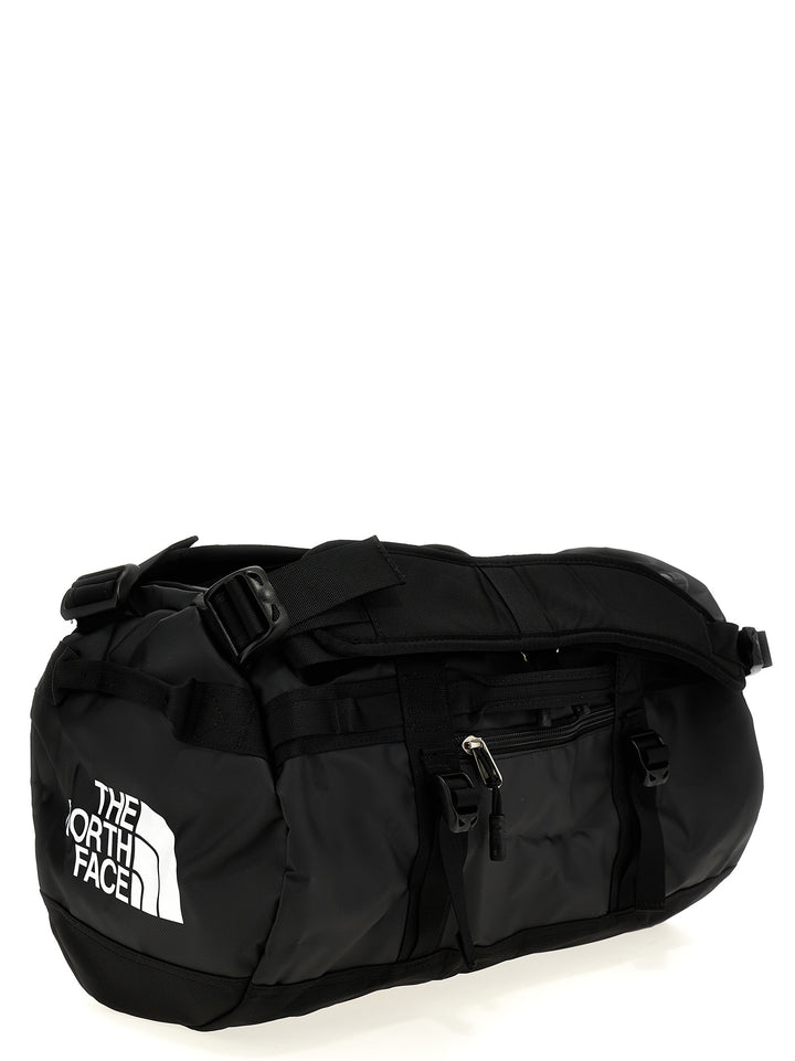 Base Camp Duffel Xs Lifestyle Nero