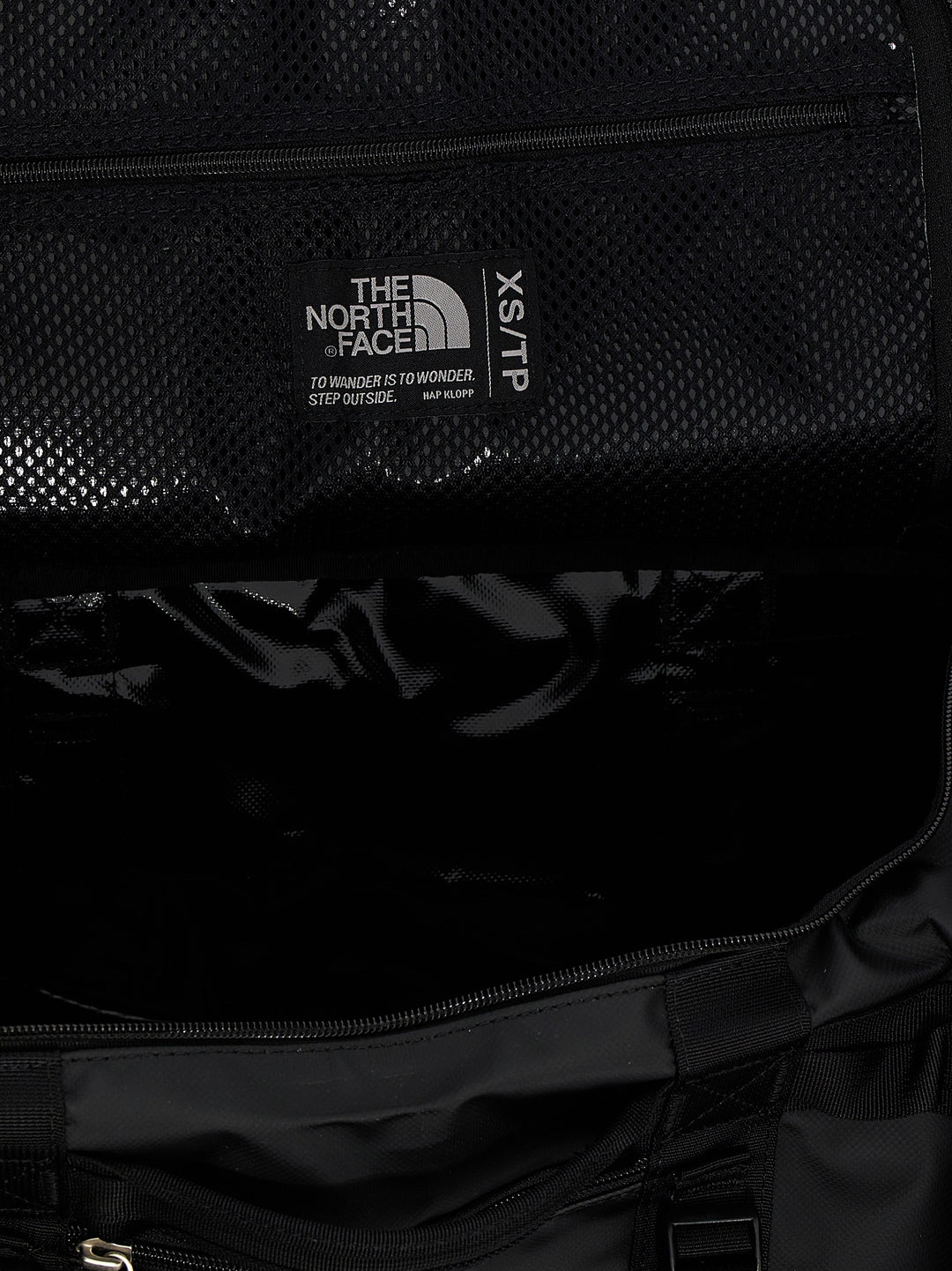 Base Camp Duffel Xs Lifestyle Nero